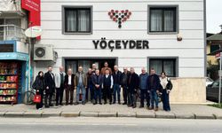 YÖÇEYDER Başkanı Şen: "Sadece maddi değil, gönül köprüsü kuruyoruz"