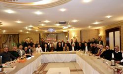 Başkan Çelik, Sakarya Düşünce ve Dayanışma Platformu ile buluştu