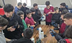 Akyazı’da öğrenciler sanayi turuna çıktı