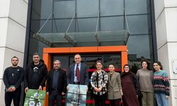 SUBÜ’den anlamlı ziyaret