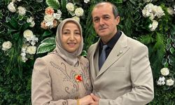 Mehmet Ali Ayvaz ile Nadiye Duman hayatlarını birleştirdi