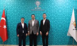 Sofu ve Gider'den Ankara'da temaslar