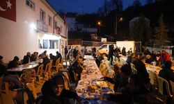 Pamukova’da “Çocuklarla Ramazan Buluşması”