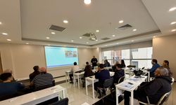 İMO Sakarya’dan Afet Farkındalık Eğitmen Eğitimi