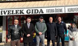 Karaosman’da Ramazan ziyareti