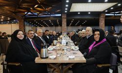 Erenler’de gaziler ve aileleriyle iftar buluşması