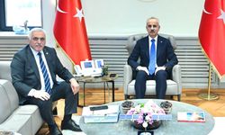 Sakarya'nın ulaşım projeleri masaya yatırıldı