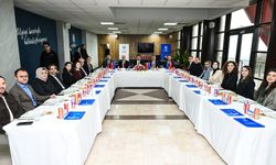 Kariyer konsorsiyumu SUBÜ ev sahipliğinde toplandı