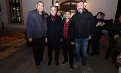 Alemdar, Kadir Gecesi’nde vatandaşlarla aynı safta: “Bayrama birlik ve sağlık içinde kavuşalım”