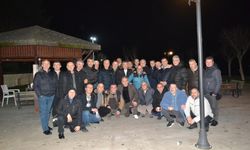 Arifiye mezunları iftarda bir araya geldi