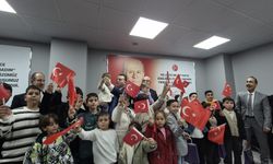 MHP Sakarya'da coşkulu bayramlaşma