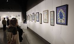 Genç sanatçıların hazırladığı “Topraktan Geleneğe Çini” sergisi OSM’de açıldı