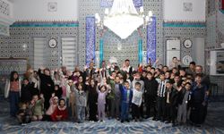 Erenler Belediyesi Ramazan etkinliklerinde çocuklar gönüllerince eğlendi