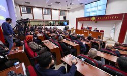 Büyükşehir Meclisi 61 gündemle toplanıyor