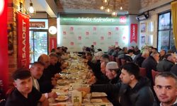 Saadet Partisi Sakarya Teşkilatı’ndan “Adalet Sofraları” ile gönül köprüsü
