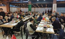 SAMATDER iftarında birlik mesajı