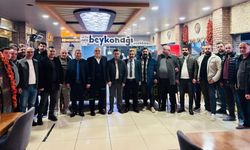 Federasyon Başkanı Ali Karaca'dan Mehmet Demir'e destek