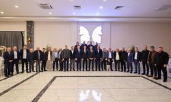 Sakarya protokolü Haldızoğlu ailesinin mutlu gününde buluştu