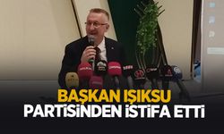 Mutlu Işıksu AK Parti'den istifa etti