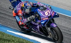 Toprak Razgatlıoğlu sprint yarışında 18. oldu