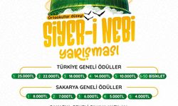 Anadolu Gençlik Derneği'nden Siyer-i Nebi yarışması