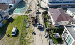 Yağcılar Mahallesi yeni altyapısı ile yoğun yağışlara karşı güvende