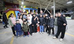 Ferizli'de 3 günlük Ramazan şenlikleri tamamlandı