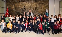 Bahçelievler Gazi İlköğretim Okulu’ndan Serdivan Belediyesi’ne eğitim yolculuğu