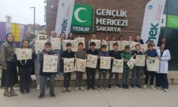 Ramazan’da gençler yeteneklerini keşfetti