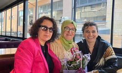 Global Kadınlardan anlamlı buluşma