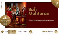 Ramazan kültür sanat takvimi Sufi Mehteran gösterisiyle devam edecek