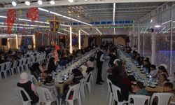 Sakarya’dan kardeş şehir Şam’da gönül sofraları