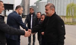 Sakarya Ticaret Borsası erken bayramlaştı