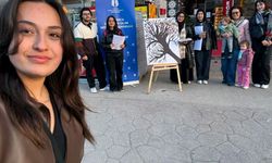 Kadınların katkılarıyla kolektif eser oluşturdular