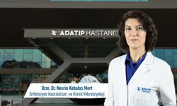 Uzm. Dr. Nesrin Kebabcı Mert, Özel Adatıp Hastanesi’nde hasta kabulüne başladı