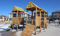 Şehrin açık hava laboratuvarında sona doğru