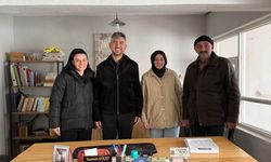 Başkan Şahin, Kadir Gecesi’nde esnaf ve vatandaşlarla buluştu