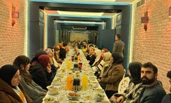 Global Kadının Gücü Derneği’nden yetim öğrencilere iftar