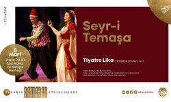 Hafta sonu 3 ayrı etkinlik sanatseverlerle bulaşacak