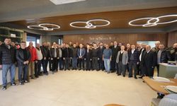 19. Meslek Komitesi istişare toplantısında üyeleriyle bir araya geldi