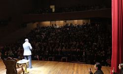 Serdivan’da maneviyat dolu gece