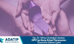 Op. Dr. Nihan Erdoğan Atalay HPV’ye karşı erken taramanın önemine dikkat çekti