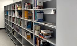 Öğrenciler için kitap bağışı kampanyası düzenlendi