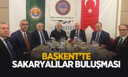 Sakaryalılar Vakfı’ndan geleneksel iftar buluşması