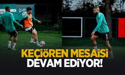 Sakaryaspor gözünü Keçiören deplasmanına çevirdi