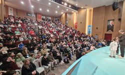 SGM’de “Çocukça Ramazan Şenliği” coşkusu