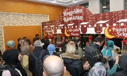 Serdivan’da Ramazan etkinlikleri devam ediyor