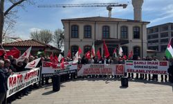 Saadet Partisi Sakarya'dan sert açıklama: "Zalimlerin saltanatı yıkılacaktır"