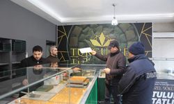 Arifiye’de bayram öncesi tatlı imalathanelerine sıkı denetim