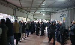 Budaklar’da bayramlaşma geleneği devam ediyor